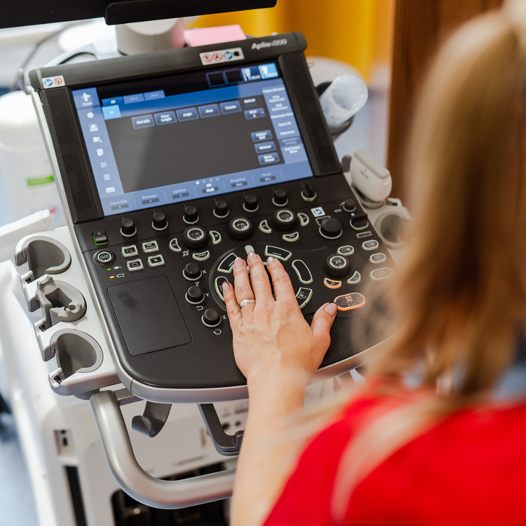 Ultrazvukové vyšetrenie obličiek